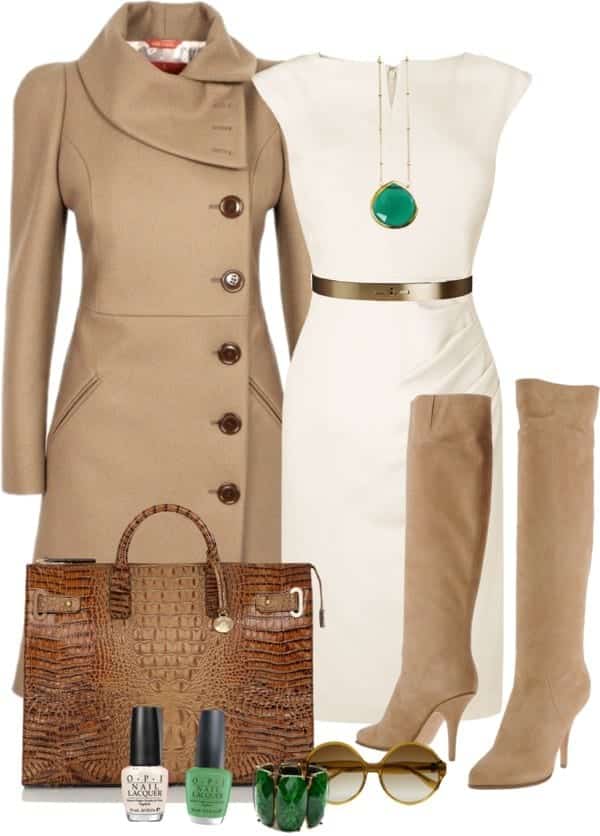 Fall Polyvore Outfits-28 Top Polyvore Combinations For Fall