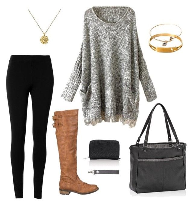 Fall Polyvore Combinations(25)