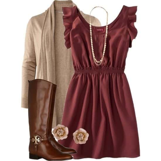 Fall Polyvore Combinations(3)