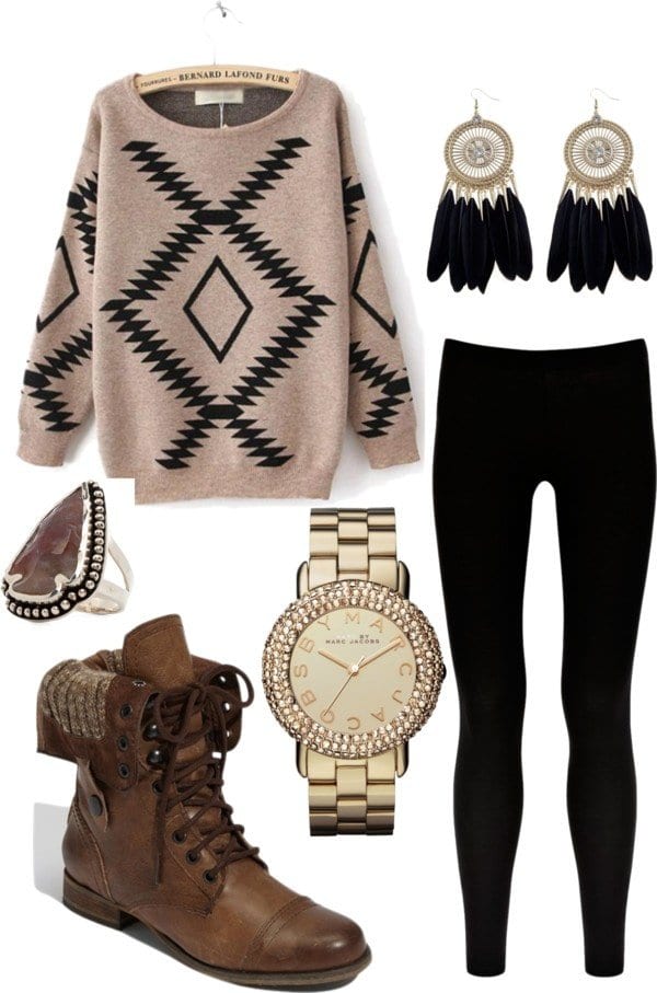 Fall Polyvore Combinations(4)