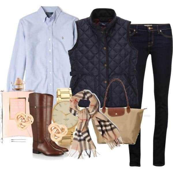 Fall Polyvore Combinations(5)