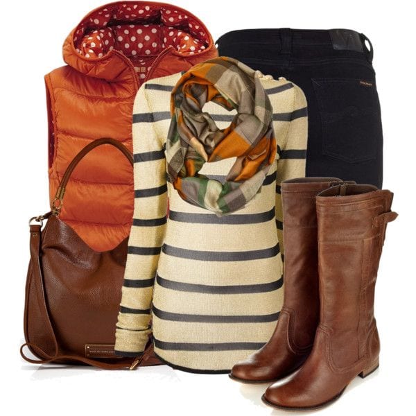Fall Polyvore Combinations(6)