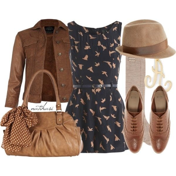 Fall Polyvore Combinations(7)