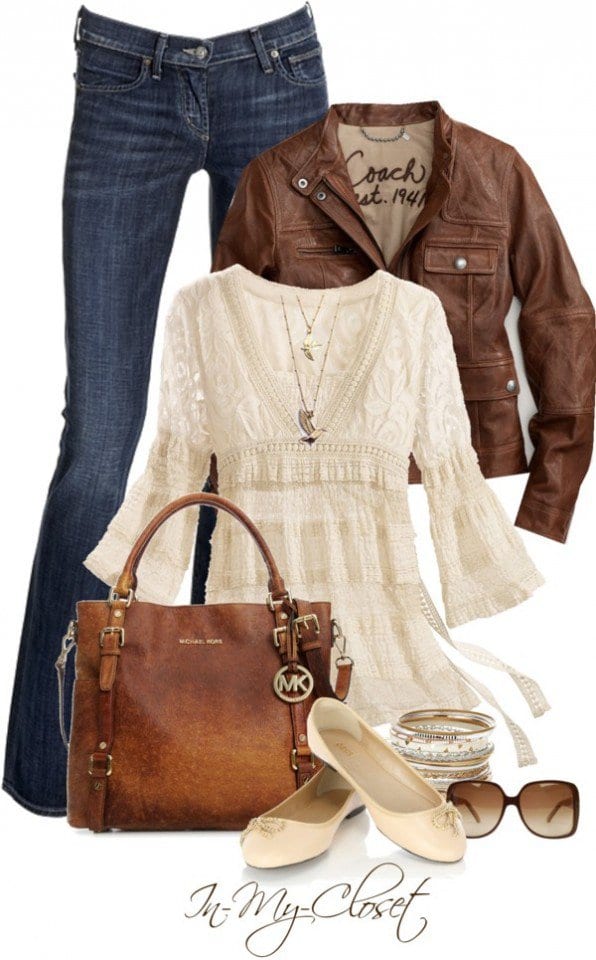 Fall Polyvore Combinations(9)