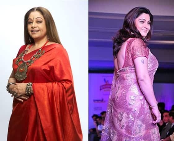 Saree for Plus size Women fashion