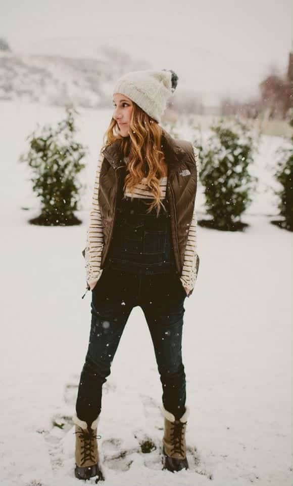 Snow Day Outfits- 18 Ideas What to Wear for Snow Day