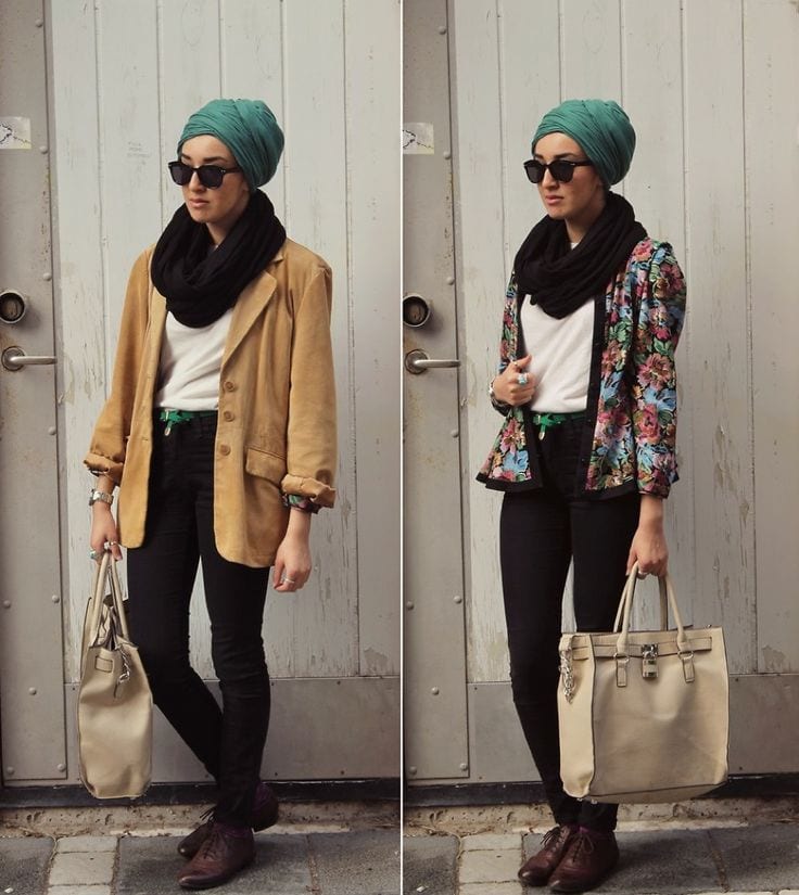 Hijab Styles (6)