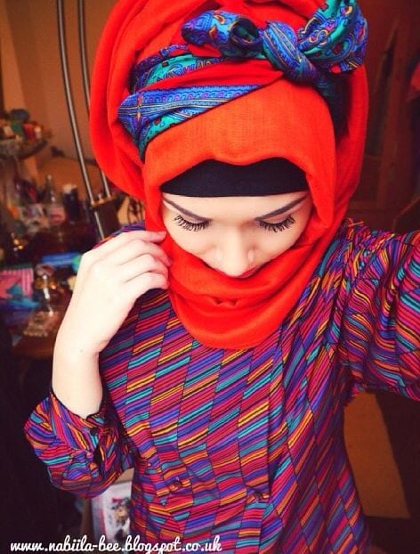 Hijab Styles (19)