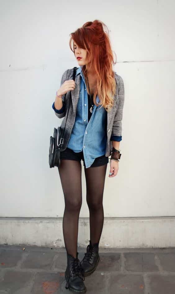 What to Wear with Red Hair ? 18 Outfit Ideas