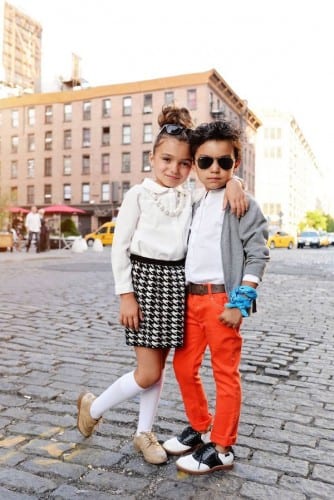 Kids swag outfits preppy style