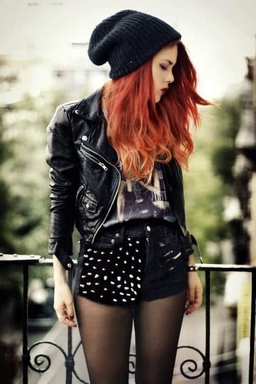 What to Wear with Red Hair ? 18 Outfit Ideas