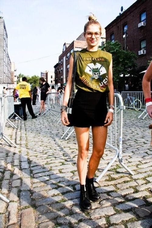 30 Funky T-Shirts for Girls with Styling Tips