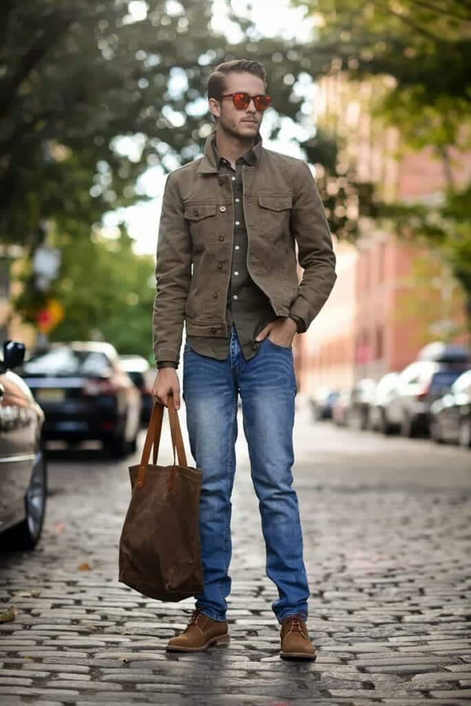 Fall Outfits for Men: 40+ Casual Fall Outfit Ideas for Guys