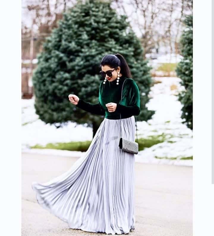 Velvet Outfit Ideas for Women - 50+ Ways to Wear Velvet