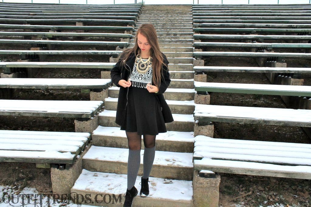 5 Winter Birthday Party Outfit For Teen Girls
