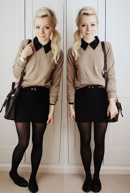 how to wear black tights (14)