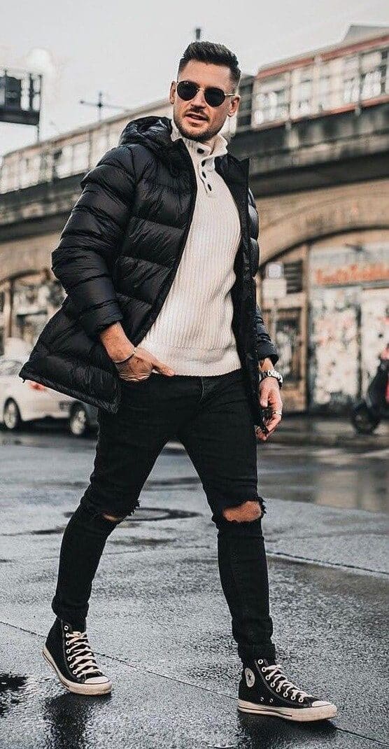 Fall Outfits for Men