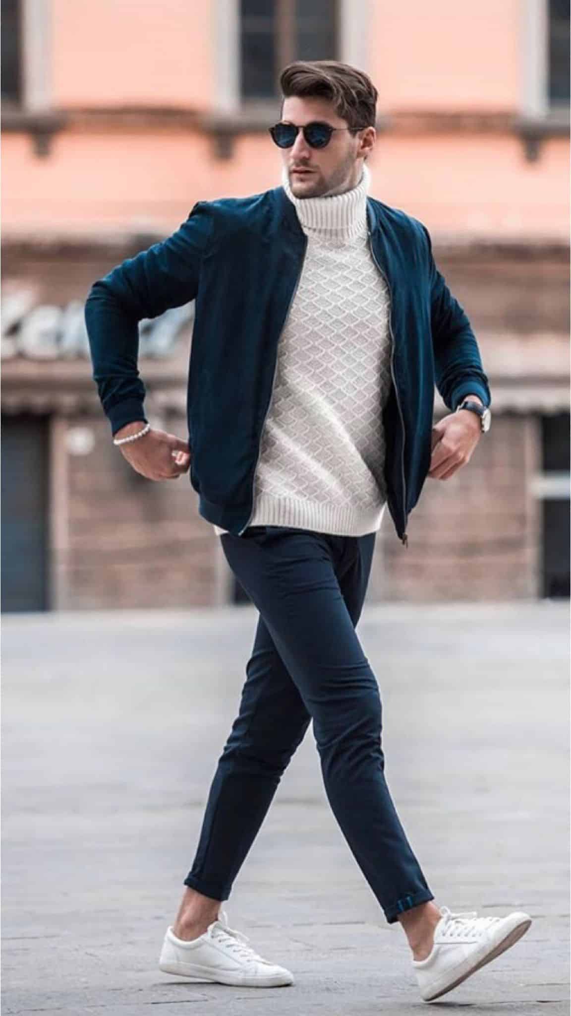 Fall Outfits for Men
