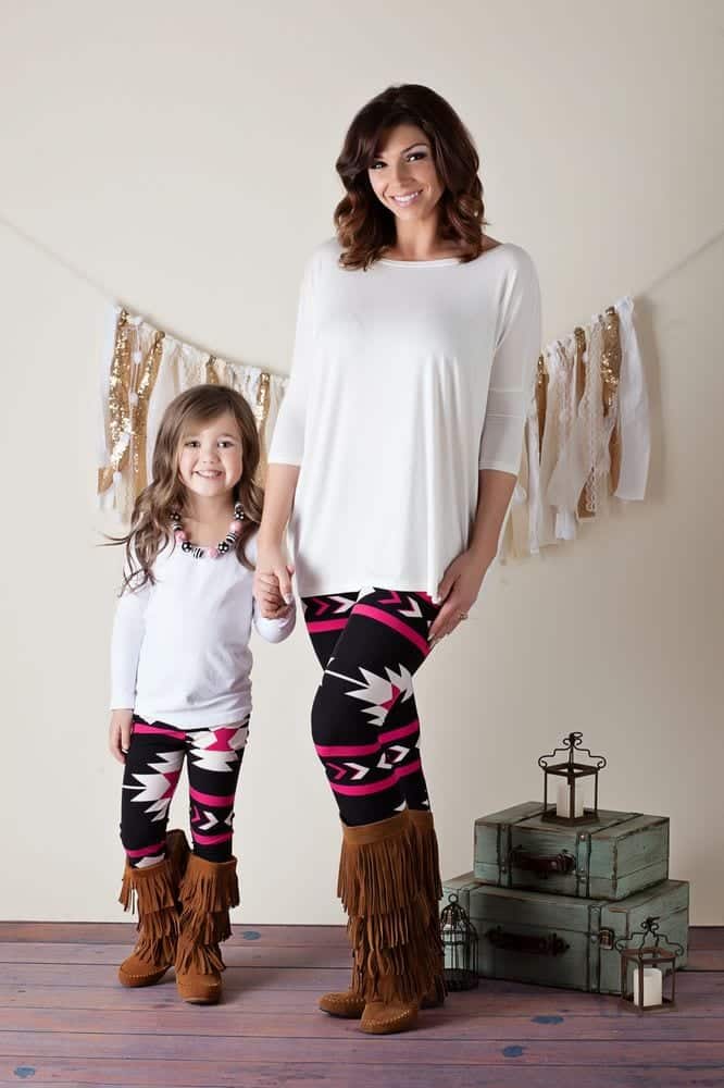 matching dresses for mothers and daughters (14)
