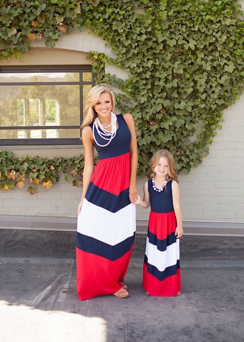 matching dresses for mothers and daughters (12)