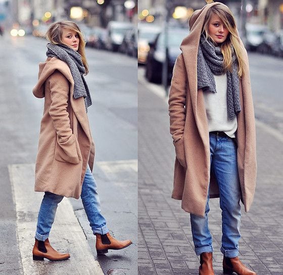 Booties with Jeans - 20 Ideal Boots to Pull Off with Jeans