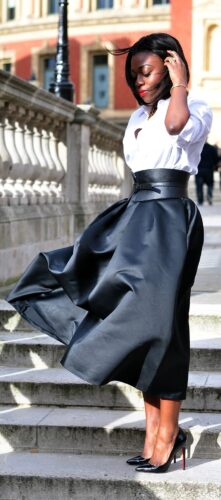 How to Wear Waist Belt?18 Perfect Outfit Ideas with Waist Belt