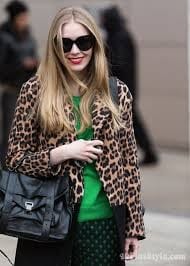 Outfits with Leopard coats-20 Ideas to Style Leopard Print Coats