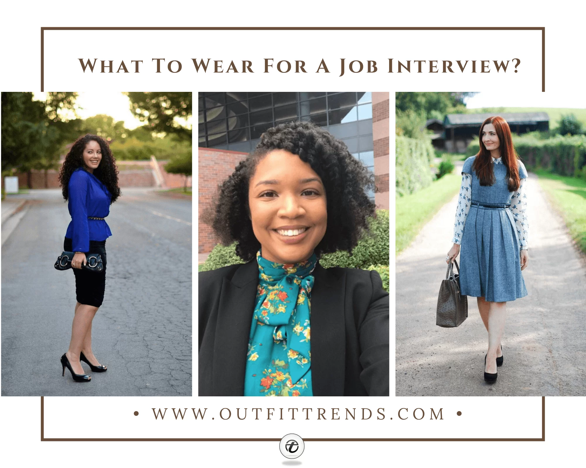 How to Dress for a Job Interview? 10 Best Outfits for Women