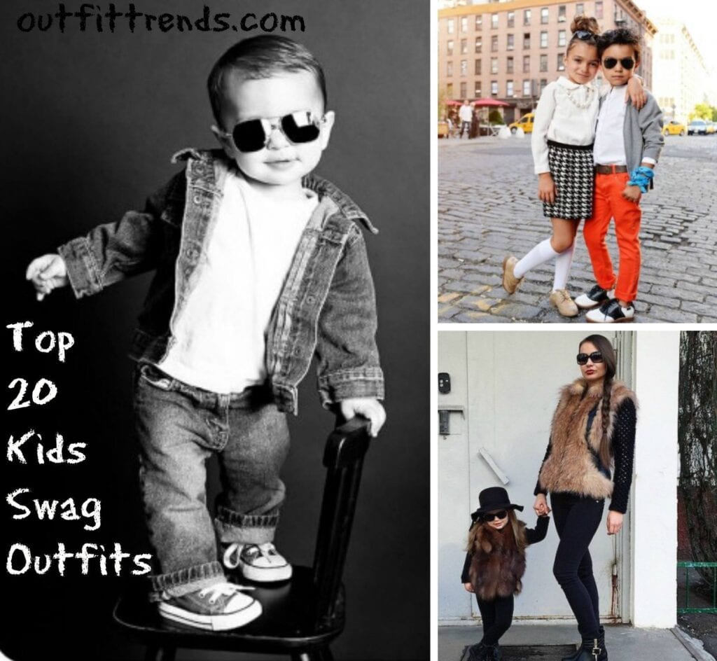 kids swag outfits