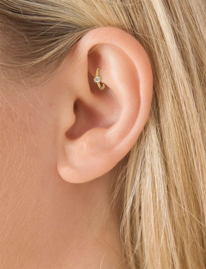 Cartilage Piercings Guide - Every Thing You Need to Know About it
