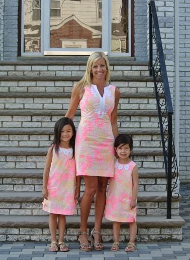matching outfits for mother daughter (6)