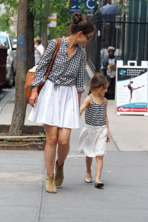 matching outfits for mother daughter (5)