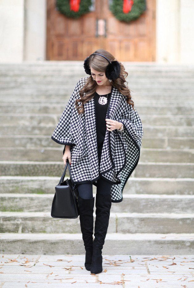 Cape Outfit Ideas: 26 Ideas on How to Wear a Cape This Year