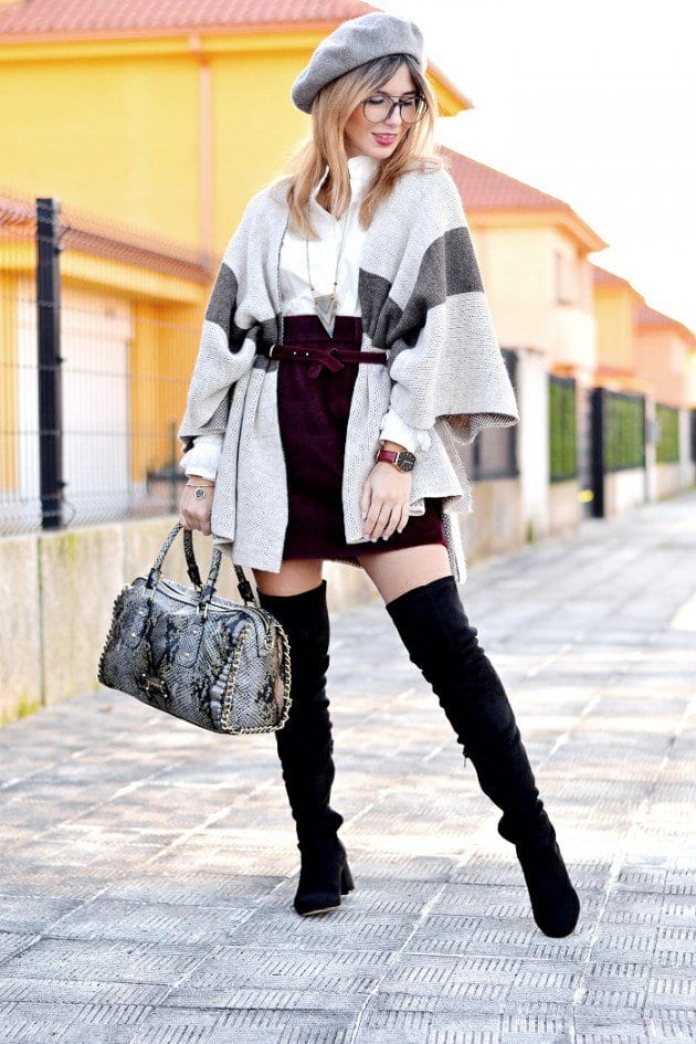 Cape Outfit Ideas: 26 Ideas on How to Wear a Cape This Year
