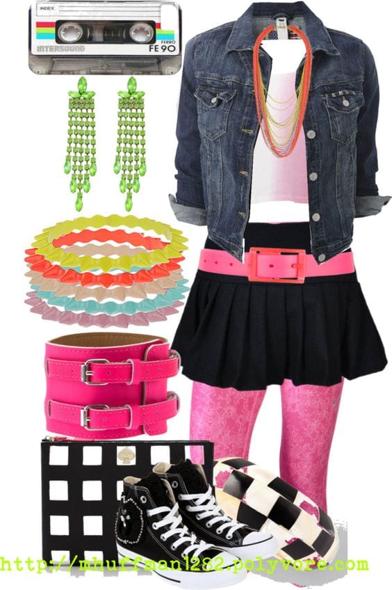 80's theme party outfit ideas (20)