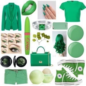 Pantone Color Inspired outfits (8)
