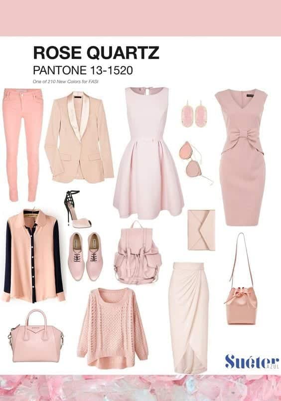 Pantone Color Inspired outfits (7)