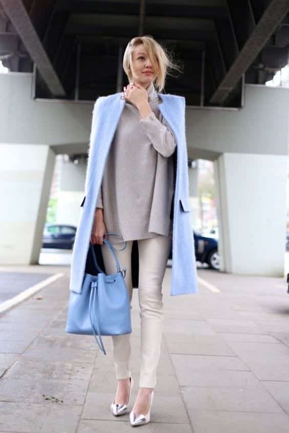 Pantone Color Inspired outfits (3)