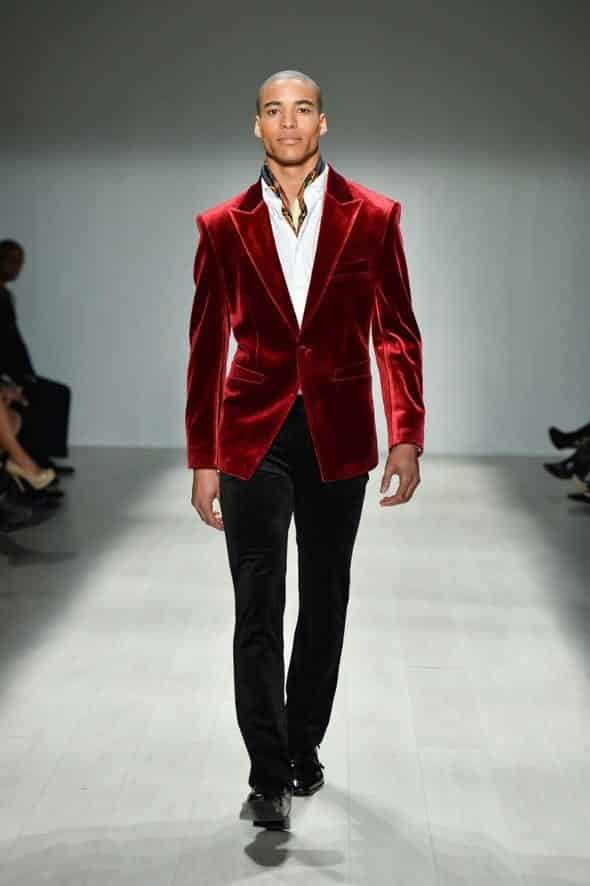 Men Blazer Styles -18 Latest Men Casual Outfit with Blazer