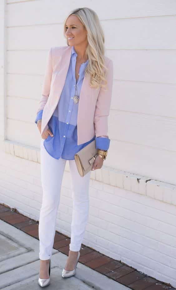 Pantone Color Inspired outfits (14)