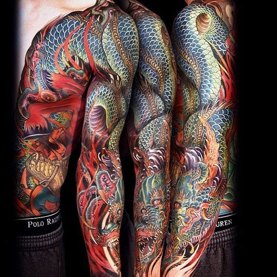 Getting A Tattoo Tebori Irezumi Style! – All You Need To Know