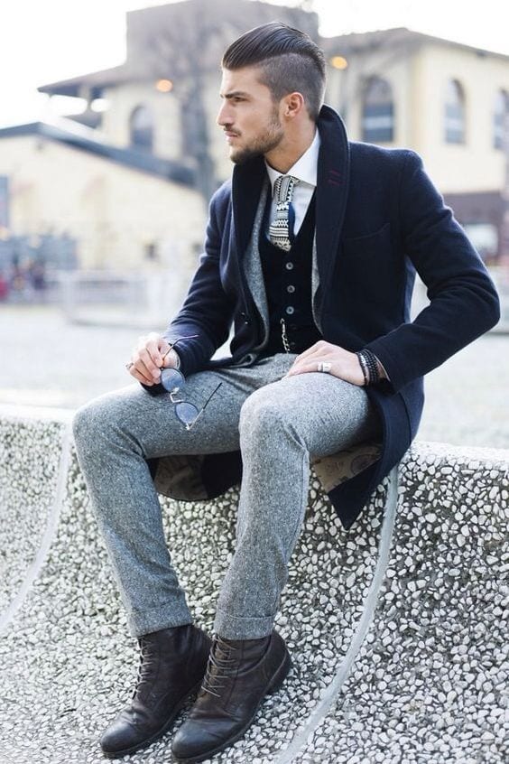 Top 10 Men Formal Shoes Styles And Ideas on How to Wear Them
