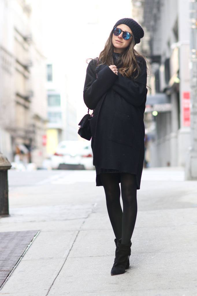 Cozy Winter Outfit Idea-20 Cute and Warm Outfits for Winters