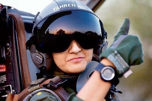 Top 20 Countries With Most Attractive Female Soldiers In World