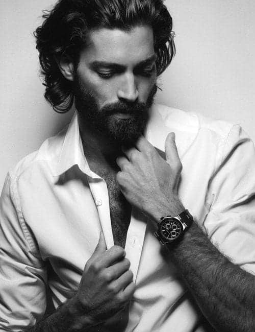 Professional Beard Styles- 20 Facial Hairstyle for Businessmen