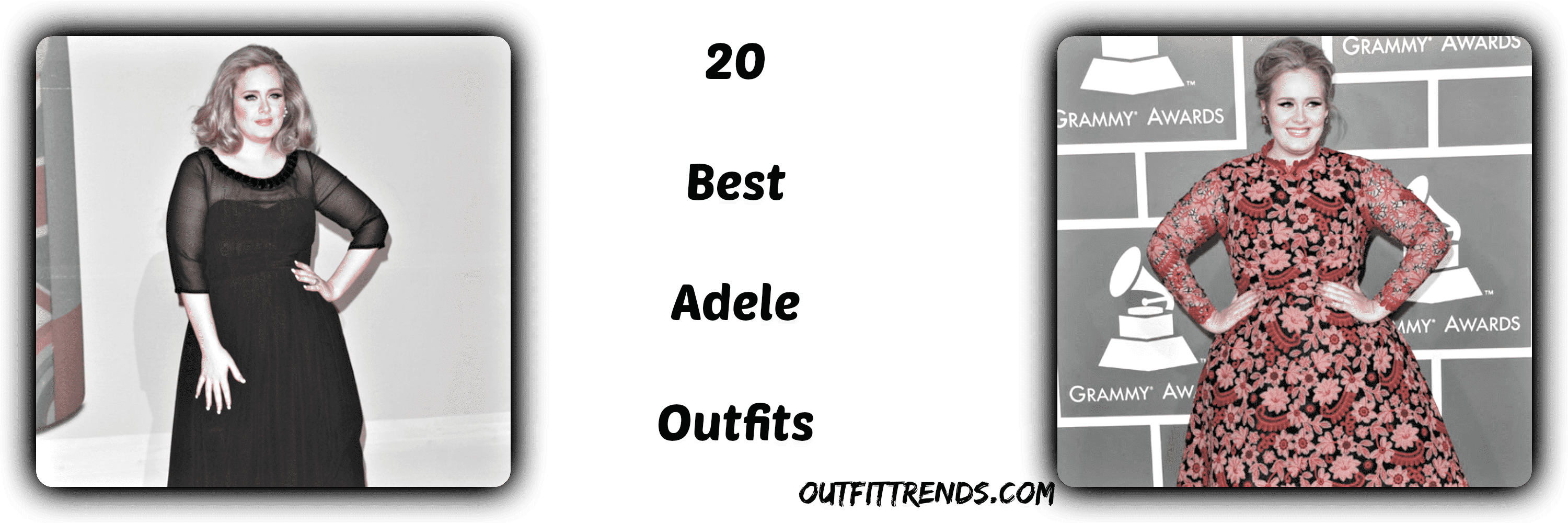 20 Best Adele Outfits Every Plus Size Woman Should Try