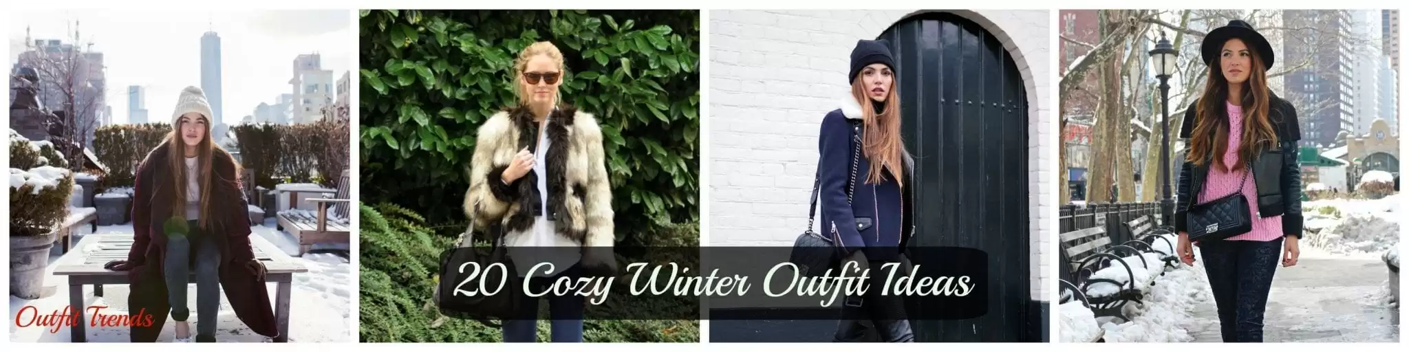 20 Cute Winter Outfit Ideas ! Fashion Influencers Inspired