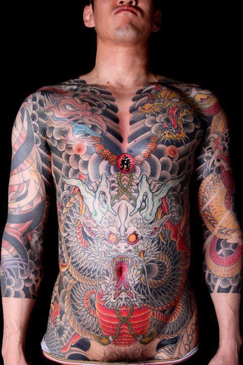 Getting A Tattoo Tebori Irezumi Style! – All You Need To Know