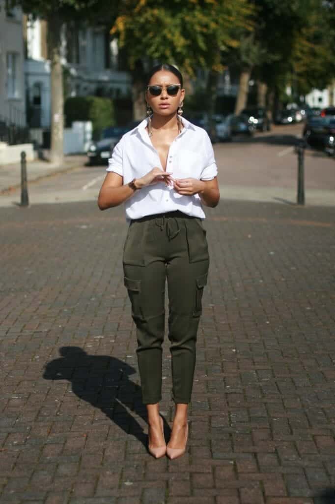 20 Cute Outfit Ideas for Black Teenage Girls This Season