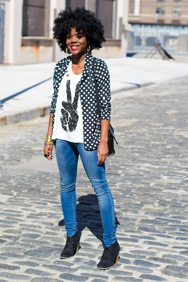 20 Cute Outfit Ideas for Black Teenage Girls This Season